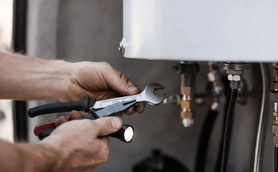 Why choose Water Heater Repair in Fairgrove, MI